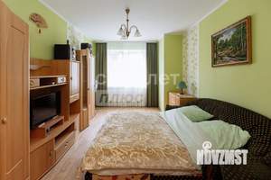 1-к квартира, на длительный срок, 38м2, 4/4 этаж