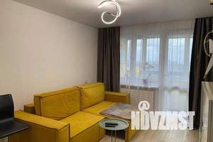 1-к квартира, посуточно, 45м2, 10/10 этаж