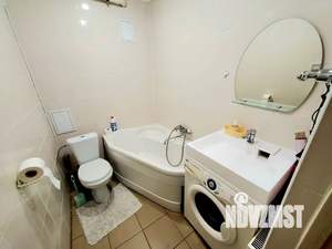 1-к квартира, посуточно, 39м2, 1/3 этаж