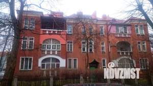 1-к квартира, посуточно, 30м2, 3/3 этаж