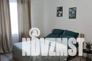 1-к квартира, посуточно, 40м2, 7/9 этаж