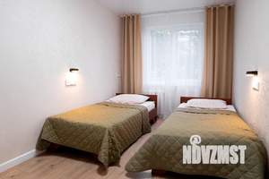 3-к квартира, посуточно, 58м2, 2/5 этаж