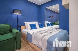 1-к квартира, посуточно, 40м2, 5/5 этаж