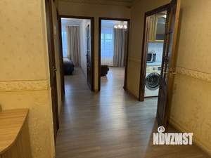 2-к квартира, посуточно, 61м2, 7/7 этаж