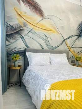 1-к квартира, посуточно, 28м2, 1/1 этаж