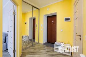 1-к квартира, посуточно, 41м2, 11/16 этаж