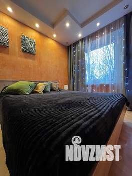 2-к квартира, посуточно, 52м2, 4/5 этаж
