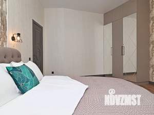 3-к квартира, посуточно, 109м2, 1/1 этаж