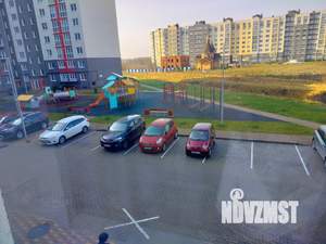 1-к квартира, посуточно, 26м2, 2/10 этаж