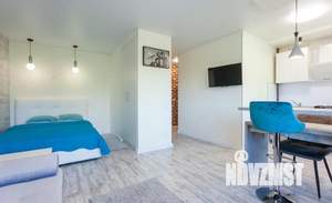 1-к квартира, посуточно, 32м2, 1/1 этаж