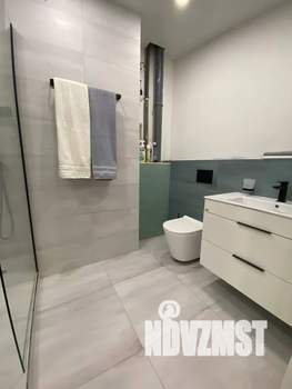 Студия квартира, посуточно, 52м2, 9/13 этаж