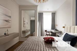 1-к квартира, посуточно, 38м2, 7/7 этаж