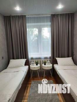 3-к квартира, посуточно, 65м2, 1/1 этаж