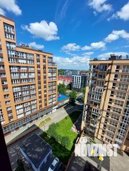 1-к квартира, посуточно, 38м2, 12/17 этаж