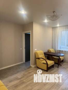 2-к квартира, посуточно, 42м2, 2/3 этаж