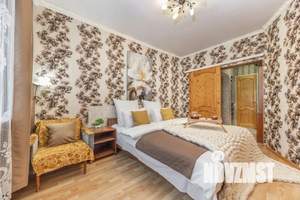 2-к квартира, посуточно, 45м2, 1/1 этаж