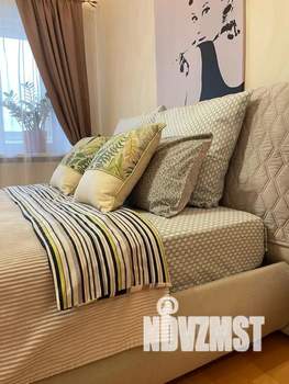 1-к квартира, посуточно, 47м2, 9/9 этаж