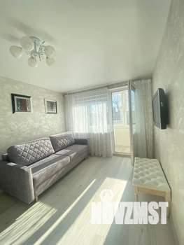 1-к квартира, посуточно, 37м2, 5/9 этаж