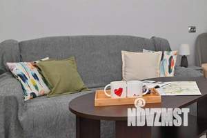 1-к квартира, посуточно, 42м2, 6/9 этаж