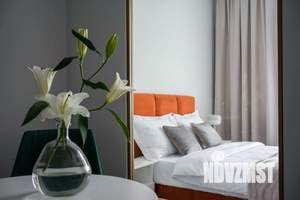 1-к квартира, посуточно, 35м2, 1/1 этаж