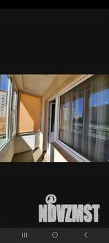 1-к квартира, на длительный срок, 46м2, 2/9 этаж