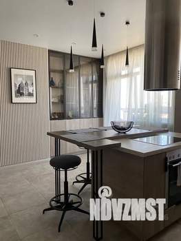 2-к квартира, посуточно, 75м2, 13/20 этаж