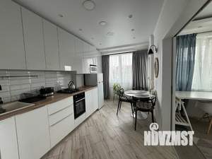 1-к квартира, посуточно, 36м2, 4/9 этаж