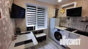 2-к квартира, посуточно, 48м2, 1/1 этаж