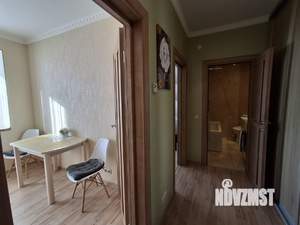 1-к квартира, на длительный срок, 40м2, 6/10 этаж