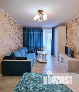 1-к квартира, посуточно, 31м2, 1/1 этаж