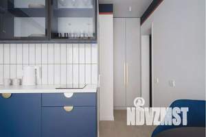 1-к квартира, посуточно, 23м2, 1/8 этаж