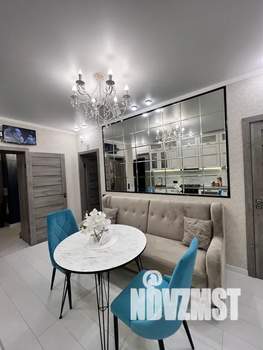 1-к квартира, посуточно, 42м2, 7/14 этаж