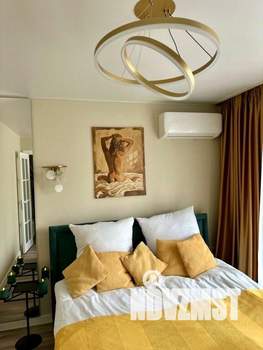 1-к квартира, посуточно, 29м2, 1/1 этаж