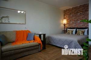 1-к квартира, посуточно, 20м2, 1/1 этаж