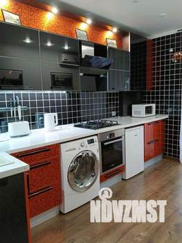 1-к квартира, посуточно, 43м2, 1/1 этаж