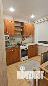 1-к квартира, посуточно, 35м2, 4/5 этаж
