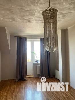 1-к квартира, посуточно, 38м2, 7/8 этаж