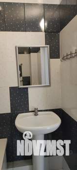 1-к квартира, посуточно, 40м2, 4/5 этаж