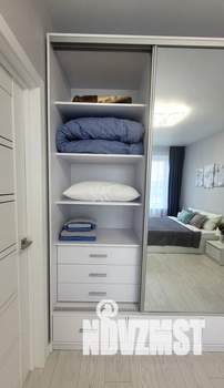 1-к квартира, посуточно, 42м2, 1/1 этаж