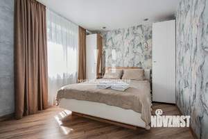 1-к квартира, посуточно, 30м2, 2/5 этаж