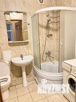 1-к квартира, посуточно, 40м2, 1/9 этаж