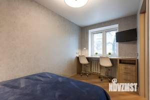 2-к квартира, посуточно, 45м2, 2/4 этаж