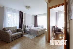 1-к квартира, посуточно, 30м2, 4/4 этаж