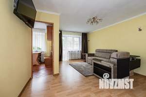 1-к квартира, посуточно, 34м2, 4/5 этаж