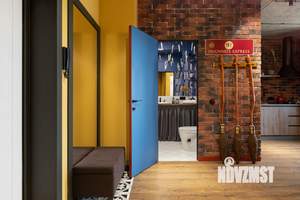 1-к квартира, посуточно, 40м2, 16/16 этаж