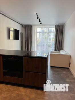 1-к квартира, на длительный срок, 46м2, 1/4 этаж