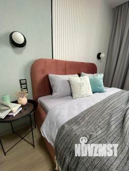 1-к квартира, посуточно, 37м2, 9/10 этаж