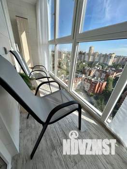 1-к квартира, посуточно, 41м2, 1/1 этаж
