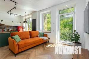 2-к квартира, посуточно, 54м2, 2/4 этаж