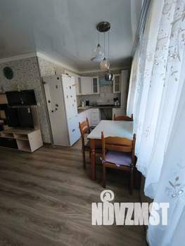 2-к квартира, посуточно, 56м2, 1/5 этаж